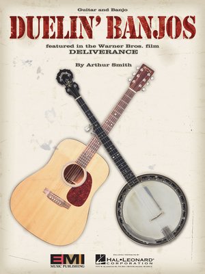 cover image of Duelin' Banjos Sheet Music
